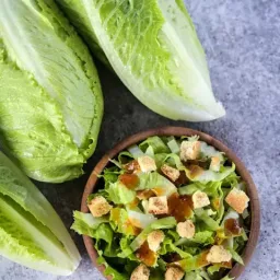 Lettuce - Crisp Mint Seedling